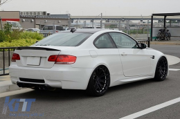 Küszöb spoiler BMW 3 E92 E93 (2005-2014) kupé Cabrio M-Technik dizájn -image-6095789