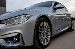 Küszöb spoiler BMW 3 F30 F31 szedán Touring 2011-2019-image-6103330