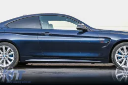 Küszöb spoiler BMW 4-es F32 / F33 Coupe Cabrio (2013-) M-Technik-image-6075492