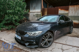 Küszöb spoiler BMW 4 F36 Gran Coupe (2013-2019) M4 dizájn -image-6096017