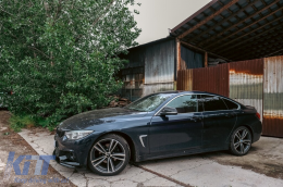 Küszöb spoiler BMW 4 F36 Gran Coupe (2013-2019) M4 dizájn -image-6096021
