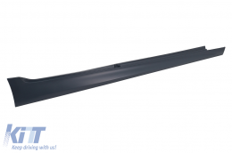 Küszöb Spoiler BMW 5 F10 F11 Sedan Touring (2011-2017) modellekhez, M5 M-Technik dizájn-image-6105582