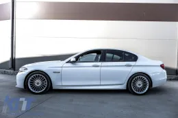 Küszöb spoiler BMW 5-ös F10 F11 Sedan Touring (2011-2017), M5/M-Technik Design-image-6069940