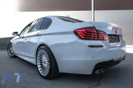 Küszöb spoiler BMW 5-ös F10 F11 Sedan Touring (2011-2017), M5/M-Technik Design-image-6069942