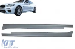 Küszöb spoiler BMW 5-ös F10 F11 Sedan Touring (2011-2017), M5/M-Technik Design-image-6088359