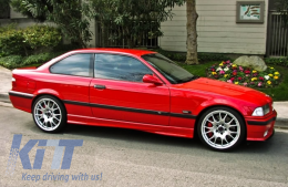 Küszöb spoiler BMW E36 3-as 1992-1998, M3 Design-image-40315