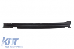 
Küszöb spoiler BMW E60 E61 5 (2003-2011) LCI / nem LCI modellekhez, M-Technik dizájn-image-56765