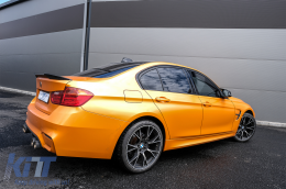 
Küszöb spoiler BMW F30 F31 3 Series Sedan Touring (2011-2018) modellekhez, M3 Design 
Kompatibilis:
BMW 3 Series Sedan F30 (2011-től)
BMW 3 Series Touring F31 (2011-től)
Nem kompatibilis:
BMW 3 -image-6070156