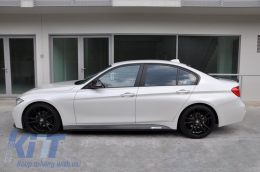 
Küszöb spoiler hosszabbítás BMW 3 F30 F31 (2011-től) modellekhez, M-performance Dizájn -image-6020382