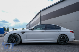 
Küszöb spoiler hosszabbítás BMW 5 Series G30 G31 Limousine / Touring (2017-től) modellekhez, M Performance Design, zongorafekete

Kompatibilis:
BMW 5 Series G30 Limousine (2017-től) M-sport/M-Tech-image-6072573