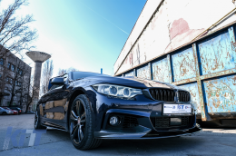 
Küszöb spoiler kiegészítő hosszabbítás BMW 4 Series F32 F33 F36 Coupe Cabrio Grand Coupe modellekhez, M-performance Design -image-6079383