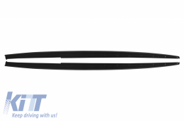 Küszöb spoiler kiegészítő toldat BMW 3-as F30 F31 (2011-től) M-Performance Design-image-6055193