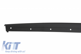 Küszöb spoiler, kiegészítő hosszabbításokkal, BMW 3 Series F30 F31 Sedan Touring (2011-2018) modellekhez, M3 dizájn-image-6063878