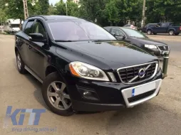Küszöb spoiler Volvo XC60 (2008-2013) R-Design-image-6014704