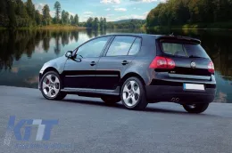 Küszöb spoiler VW Golf 5 V MK5 (2003-2007) GTI Design-image-6108339