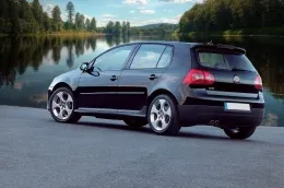 Küszöb spoiler VW Golf V MK5 2003-2007, GTI Design-image-6032363