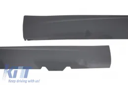 Küszöb spoiler VW Golf VI Mk6 (2008-tól) modellekhez, R20 Design-image-6023277