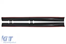 Küszöb spoiler VW Golf VI Mk6 (2008-tól) modellekhez, R20 Design-image-6023278
