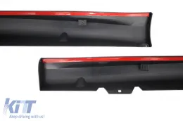 Küszöb spoiler VW Golf VI Mk6 (2008-tól) modellekhez, R20 Design-image-6023279