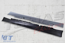 Küszöb spoilerek BMW 1-es E87 (2003-2012) 5 ajtós M-Technik Sport Design-image-6164927