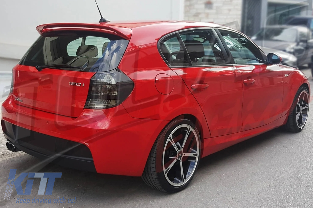 Küszöb spoilerek BMW 1-es E87 (2003-2012) 5 ajtós M-Technik Sport Design-image-6164929