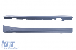 Küszöb spoilerek BMW 1-es F20 Hatchback (2011-2019) 5 ajtós M-Technik Design-image-6128739