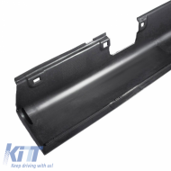 Küszöb spoilerek BMW 3 E46 99-06 Coupe, Cabrio, Sedan, Touring M3 Look ABS műanyag 2 db-image-6299245
