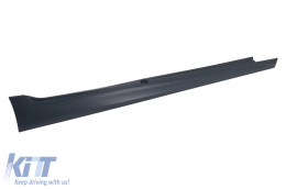 Küszöb spoilerek BMW 5-ös F10 F11 Sedan Touring (2011-2017) M-Technik Design-image-6105582