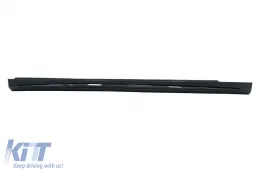 Küszöb spoilerek Mercedes S-osztály W222 Long Version (2013-2020) S63 Design-image-6098178