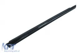 Küszöb spoilerek Mercedes S-osztály W222 Long Version (2013-2020) S63 Design-image-6098179