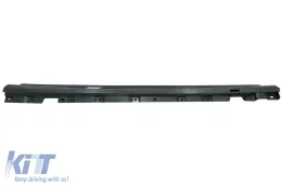 Küszöb spoilerek Mercedes S-osztály W222 Long Version (2013-2020) S63 Design-image-6098180