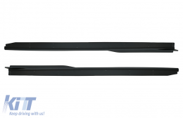 Kuszob spoiler splitter toldat Ford Mustang Mk6 VI (2015-2020) GT 500 Design-image-6076186