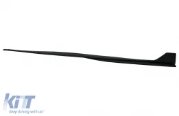 Kuszob spoiler splitter toldat Ford Mustang Mk6 VI (2015-2020) GT 500 Design-image-6076187