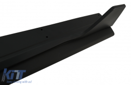 Kuszob spoiler splitter toldat Ford Mustang Mk6 VI (2015-2020) GT 500 Design-image-6076188