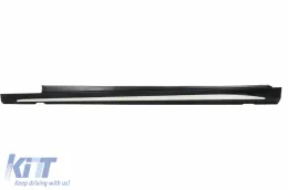 Kuszob spoilerek Mercedes C-osztály W205 S205 (2014-2020) Sport C63 Design-image-6110452