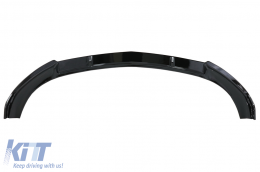 Labbro Paraurti per Mercedes Classe E W213 S213 C238 16-19 Look sportivo-image-6083342