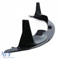Labbro spoiler anteriore in carbonio ad alte prestazioni adatto per BMW M3 F80 M4 F82 F83-image-6197676