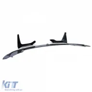 Labbro spoiler anteriore in carbonio ad alte prestazioni adatto per BMW M3 F80 M4 F82 F83-image-6197679