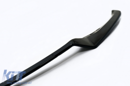 Labbro Spoiler Paraurti Anteriore per BMW X7 G07 LCI M Sport 2020+ Nero lucido-image-6083799