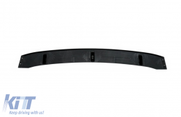 Labbro Spoiler Paraurti Anteriore per BMW X7 G07 LCI M Sport 2020+ Nero lucido-image-6083870