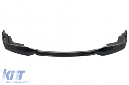 Labbro spoiler paraurti per BMW 3 G20 Berlina G21 Touring 18-22 M Sport Nero-image-6100933