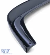 Labio de spoiler delantero FATLIP negro brillante adecuado para BMW Serie 3 E36 90-99-image-6209935