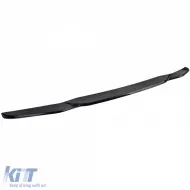 Labio de spoiler trasero de carbono Performance adecuado para BMW X3 G01 desde 2017-image-6205593