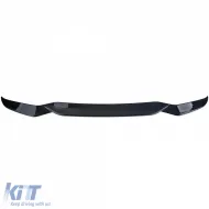 Labio de spoiler trasero de carbono Performance adecuado para BMW X3 G01 desde 2017-image-6205597