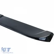 Labio de Spoiler Trasero de Techo Negro Brillante adecuado para Mercedes Vito Viano W639 2003-2014-image-6209136