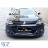 image-72-Labio delantero estilo R Jetta Mk6 Vacío / 2010-2014