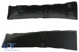 Labio parachoques para BMW X5 F15 14-18 Paquete Aero M Technik Sport-image-6069139