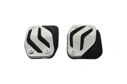 Lábpihentető és pedál szett BMW 1-es F20, 2 Series F22, 3 Series F30, 4 Series F32 Manuális-image-6019742