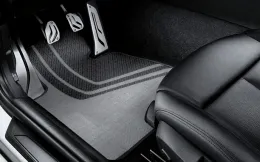 Lábpihentető és pedál szett BMW 1-es F20, 2 Series F22, 3 Series F30, 4 Series F32 Manuális-image-6019750