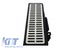 Lábpihentetős pedálszett VW Golf 5, Golf 6, Scirocco, Sharan, Caddy, Skoda Octavia 2004-2013, Seat Leon 1P, Seat Toledo 3 manuális-image-6009321
